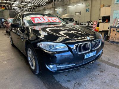 2011 BMW 5 Series 520d Sedan F10 for sale in Melbourne - Inner South